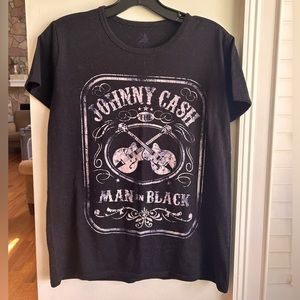 Johnny Cash shirt